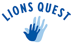 LIONS QUEST ロゴ